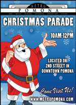 Pomona Christmas Parade