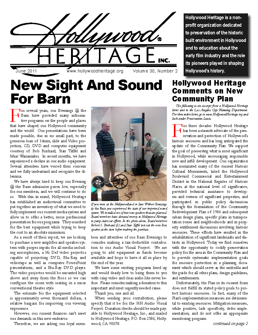 Newsletter